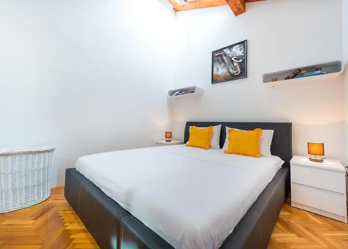 Lägenhet Lapad Tolja