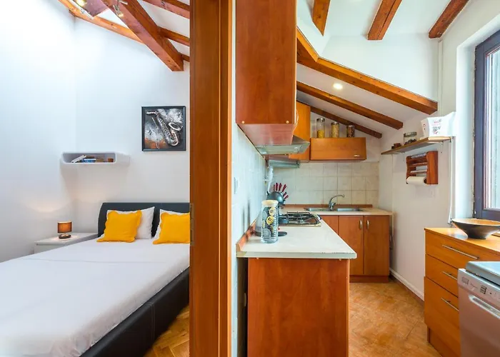 Lapad Tolja Διαμέρισμα *