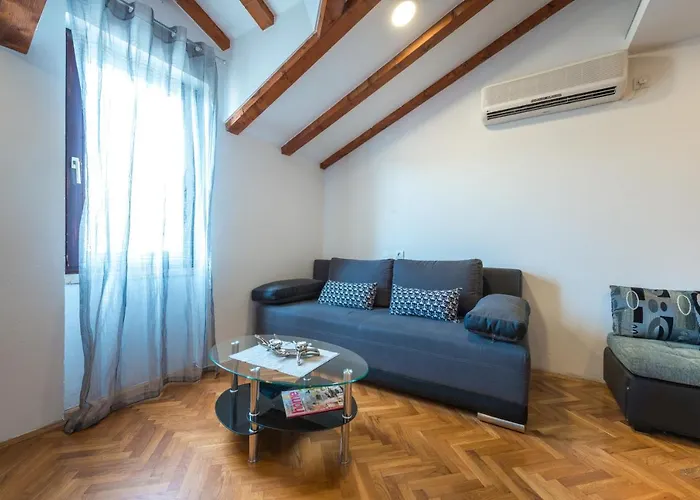 Lapad Tolja Lägenhet Dubrovnik