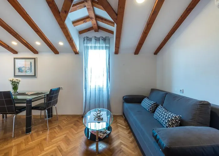 Lapad Tolja Lägenhet Dubrovnik