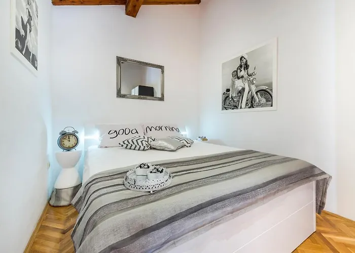 Lapad Tolja Lägenhet Dubrovnik