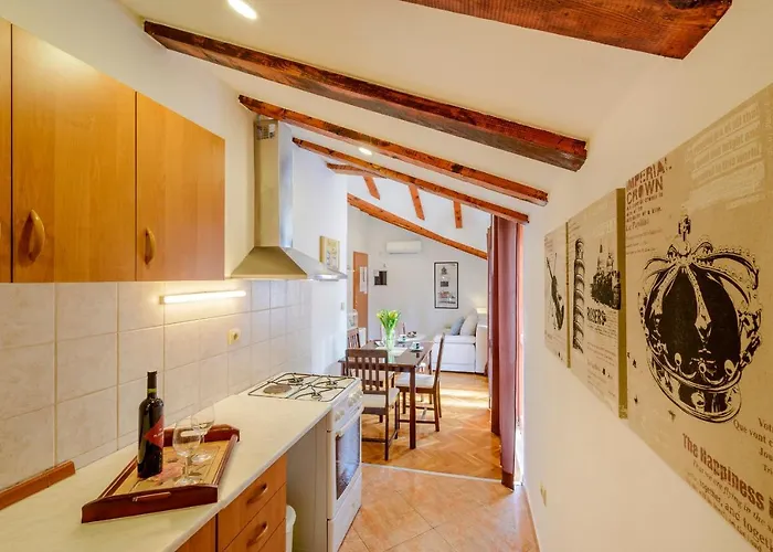 Lapad Tolja Lägenhet Dubrovnik