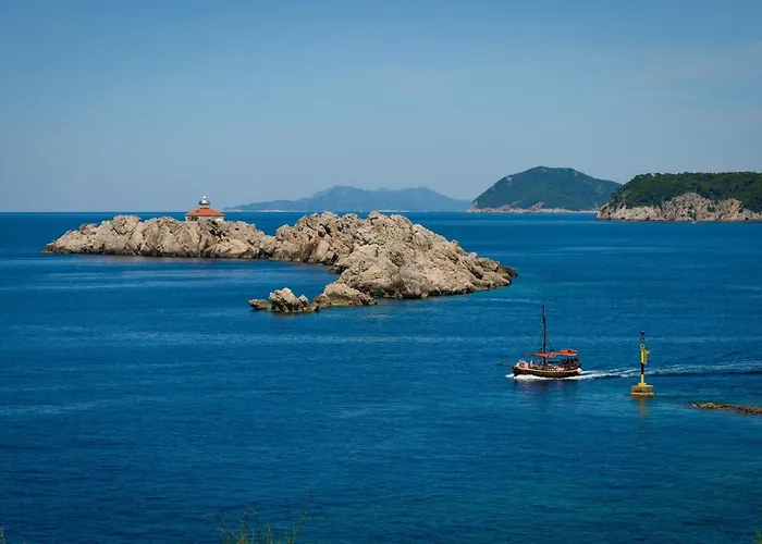Lapad Tolja Lägenhet Dubrovnik